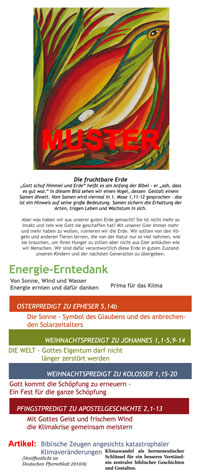 Kunst f&uuml;rs Klima