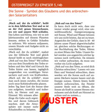 Kunst f&uuml;rs Klima